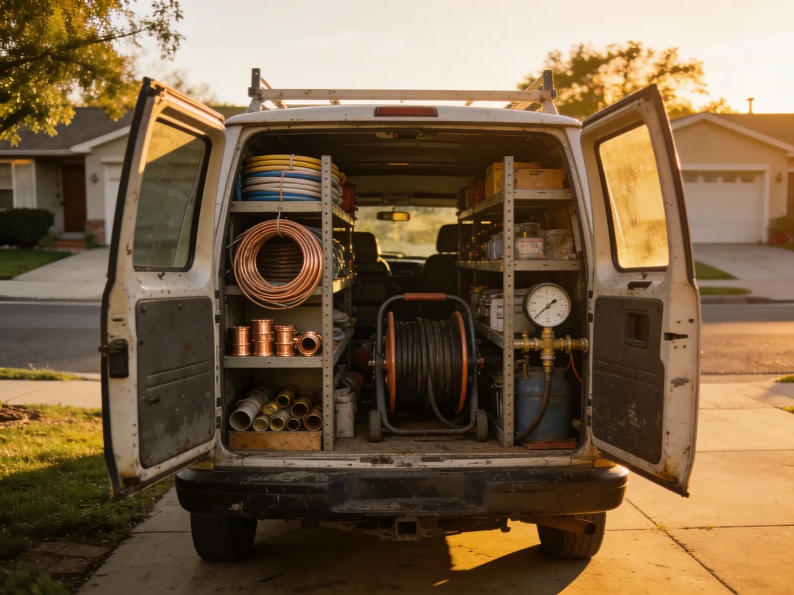 Emergency Plumber company in Andover, CT